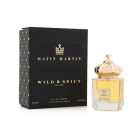 Matin martin wild & spicy  for men