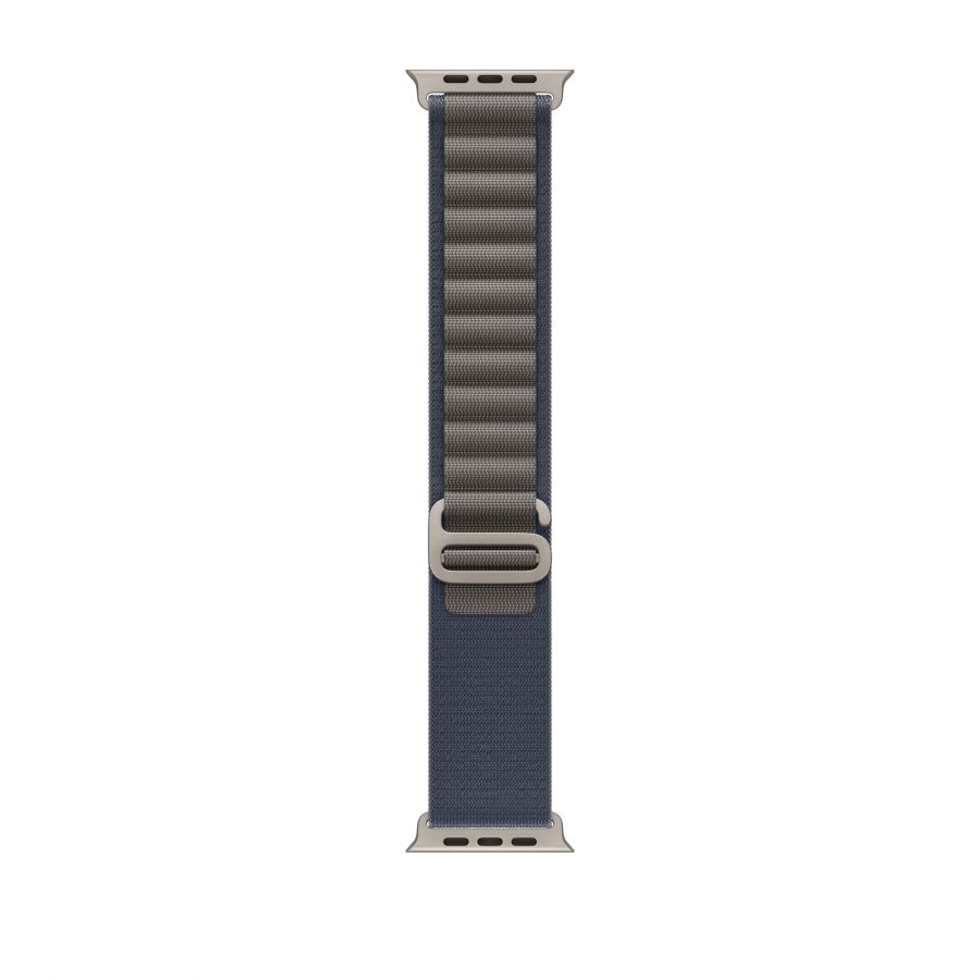 Ремешок Apple Watch Ulta 49mm Blue Alpine Loop - M оригинал