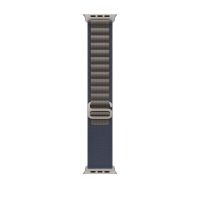 Ремешок Apple Watch Ulta 49mm Blue Alpine Loop - M оригинал
