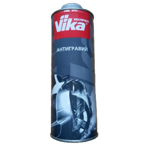 Vika Антигравий, цвет черный, объем 1,1кг.