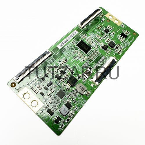 T-CON 47-6021477 44-9771766E HV430QUBF70 для телевизора Razz K43USK23F