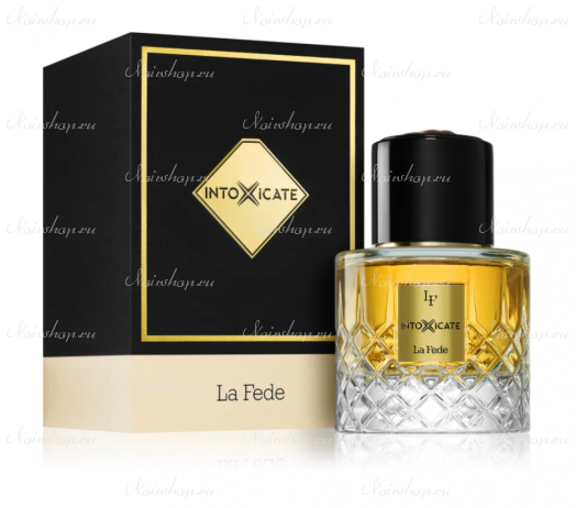 La Fede Intoxicate eau de parfum for men