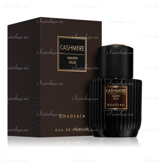 Khadlaj Cashmere Warm Oud eau de parfum unisex