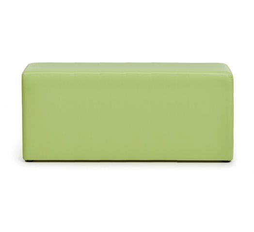 Пуф двухместный 1200х350х450 мм