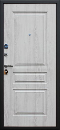 Дверь Входная АСД Гермес NEW Сосна белая