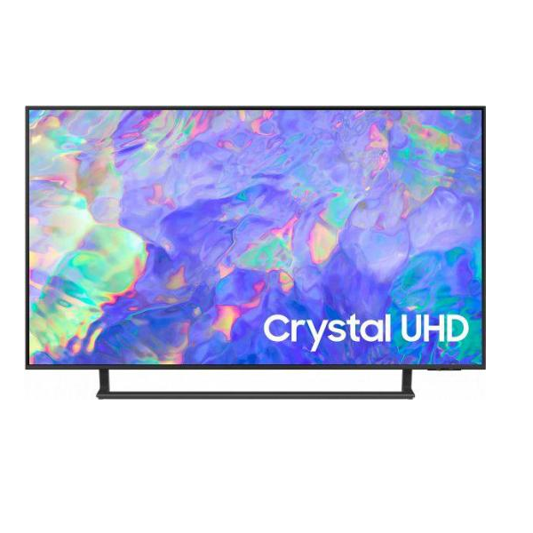 Телевизор Samsung UE43CU8500UXRU, 43"(109 см), UHD 4K