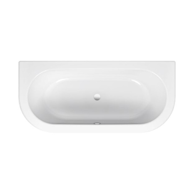 Изображение Прямоугольная ванна пристенного монтажа Bette Starlet I 8320 185х85