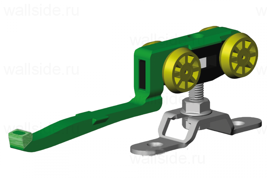 Доводчик для пенала Rolapp до 80 кг