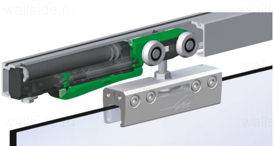 Доводчик для пенала Rolapp до 80 кг