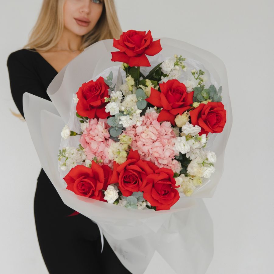 Букет "Искушение"