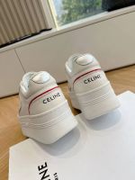 Кроссовки Celine на платформе