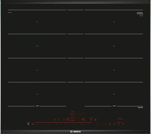 Индукционная варочная панель Bosch PXY675DC1E