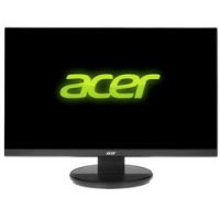 27" Монитор Acer KB272HLHbi черный