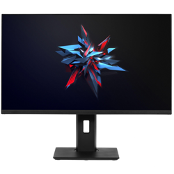 27" Монитор DEXP QF271K черный