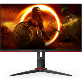 27" Монитор AOC 27G2SP черный