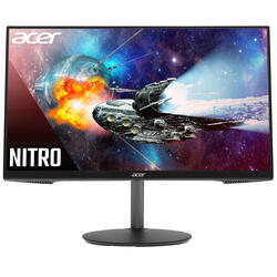 24.5" Монитор Acer Nitro XF253QZbmiiprx черный