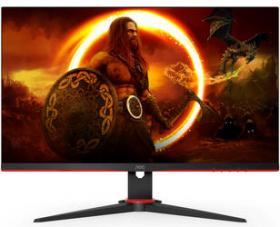 27" Монитор AOC 27G2SPAE черный