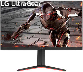 31.5" Монитор LG UltraGear 32GN650-B черный