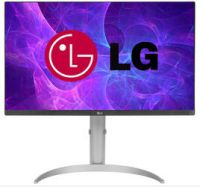 27" Монитор LG 27UP650-W серебристый