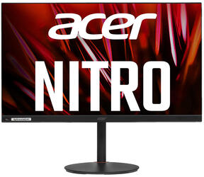 27" Монитор Acer Nitro XV272KLVbmiipruzx черный