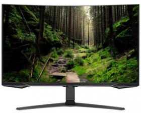 31.5" Монитор Samsung Odyssey G6 S32BG650EI черный