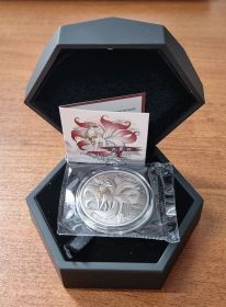 Самоа 2 доллара "Девятихвостый лис" 2024 год UNC