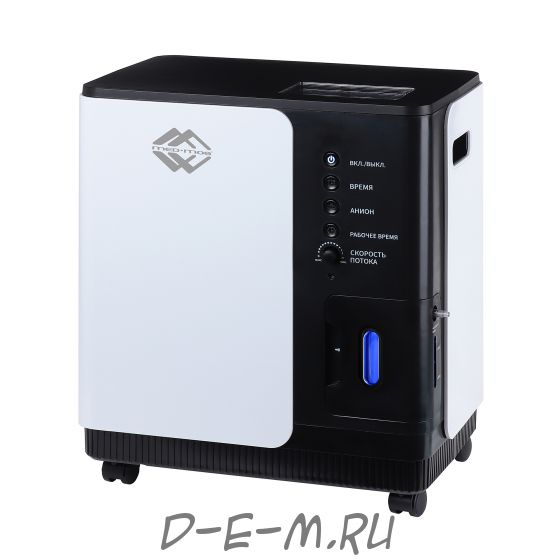 Кислородный концентратор с функцией распыления (небулайзера) Y007-5W