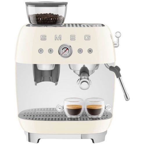​Кофеварка Smeg EGF03CREU