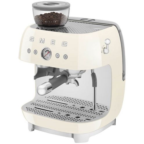 Кофеварка Smeg EGF03CREU