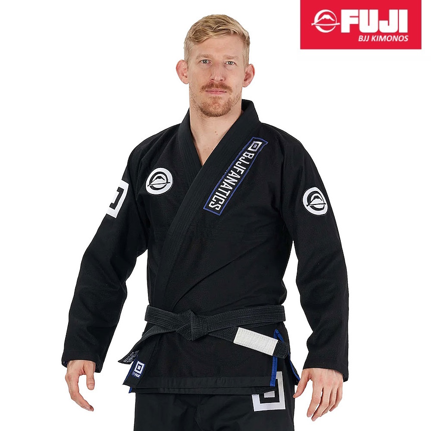 Кимоно Fuji x BJJ Fanatics