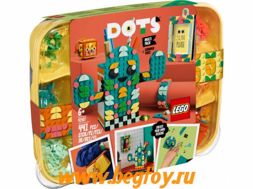 Конструктор LEGO DOTS 41937