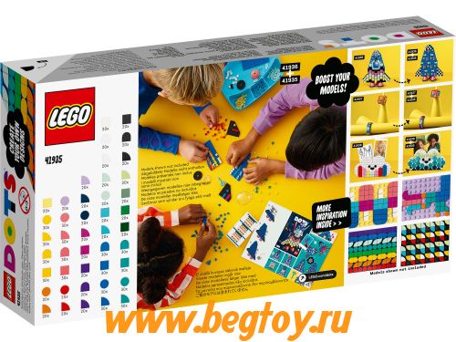 Конструктор LEGO DOTS 41935