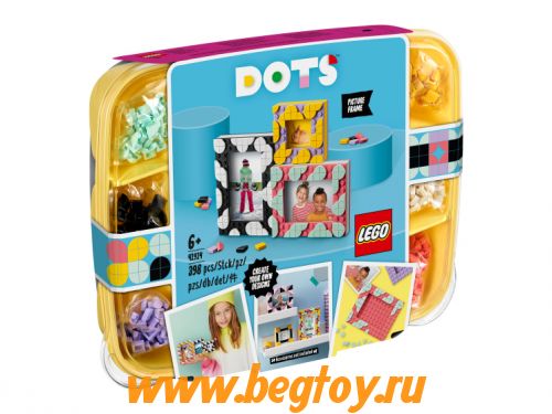 Конструктор LEGO DOTS 41914