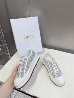 Кеды Dior Walk'n'Dior