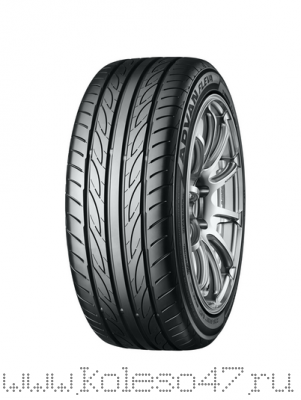 YOKOHAMA ADVAN Fleva V701 225/35R20 90W