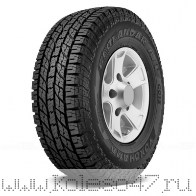 YOKOHAMA Geolandar A/T G015 255/70R16 109T OWL