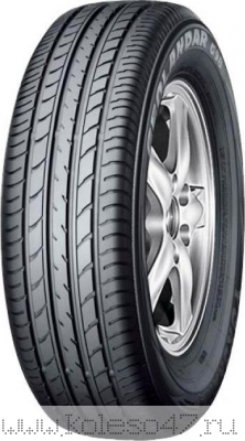 YOKOHAMA Geolandar G98EV 235/65R18 106H
