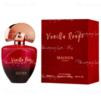 Maison Asrar Vanilla Rouge