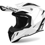 Airoh Aviator Ace 2 Color White Gloss шлем для мотокросса и эндуро