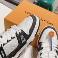 Кроссовки Louis Vuitton Trainer Premium