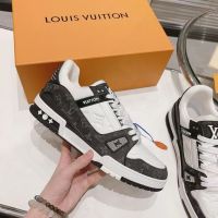 Кроссовки Louis Vuitton Trainer Premium