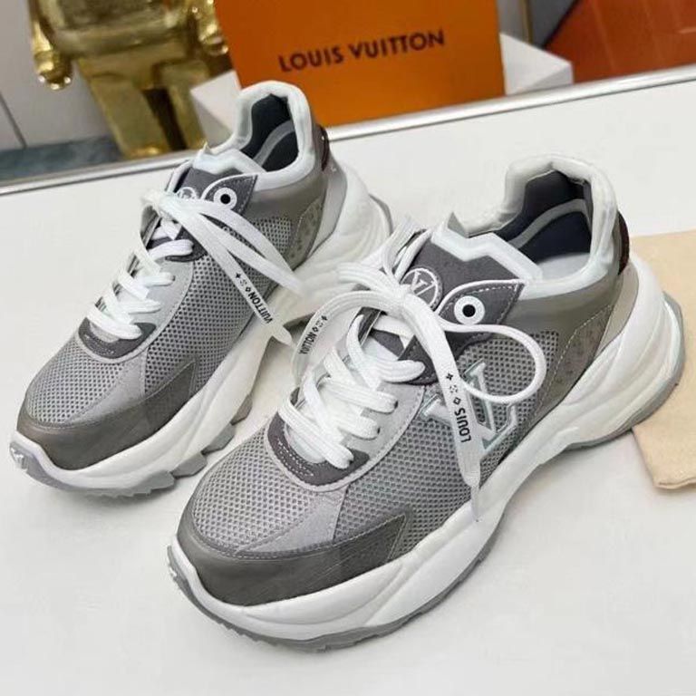 Кроссовки Louis Vuitton Run 55