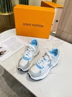 Кроссовки Louis Vuitton Run 55