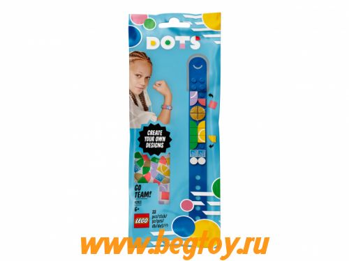 Конструктор LEGO DOTS 41911