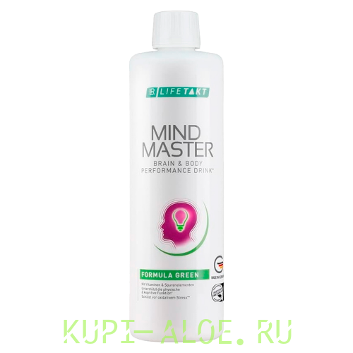 Майнд Мастер «Зеленая формула»