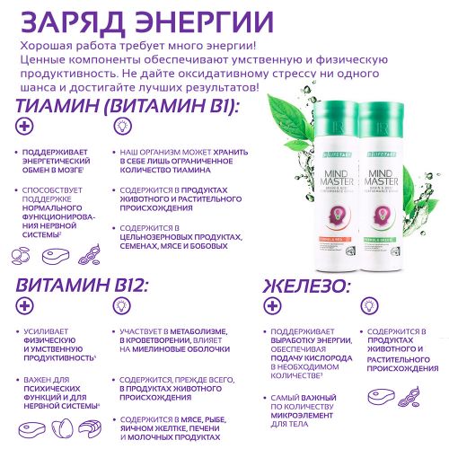 Майнд Мастер «Красная формула»