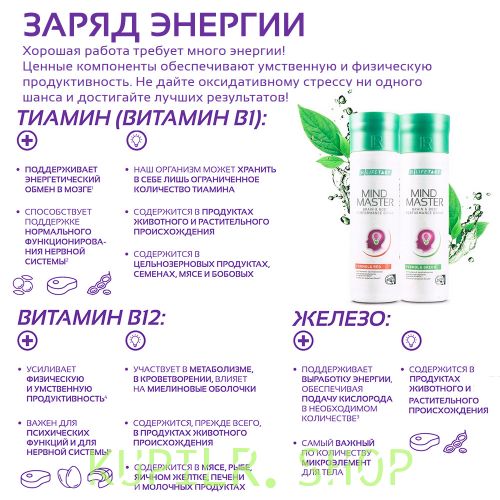 Майнд Мастер «Красная формула»