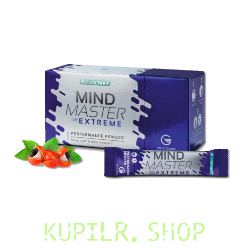 Майнд Мастер Экстрим со вкусом граната