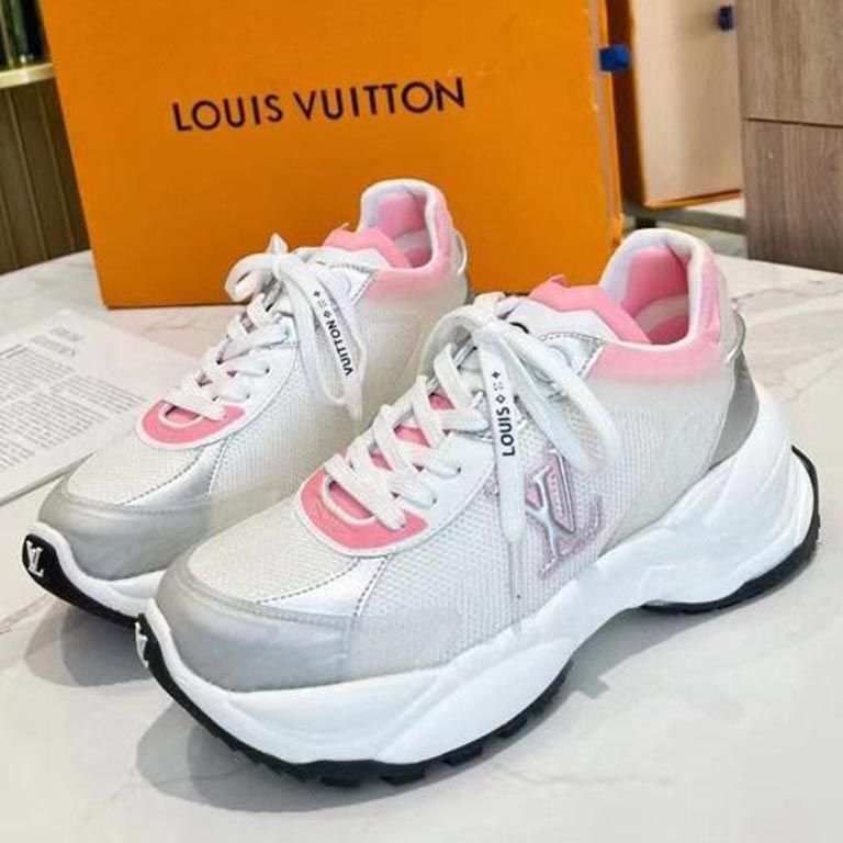 Кроссовки Louis Vuitton Run 55