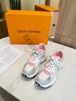 Кроссовки Louis Vuitton Run 55